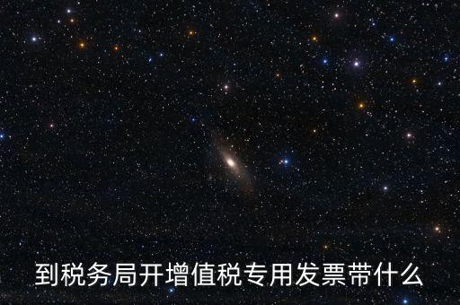 辦增值稅發(fā)票需要什么，到稅務局開增值稅專用發(fā)票帶什么