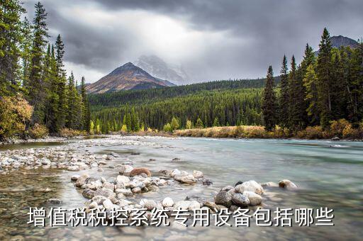 稅控產(chǎn)品有什么，增值稅稅控系統(tǒng)專用設(shè)備包括哪些