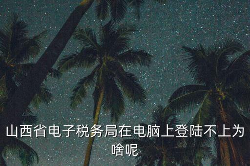 電子稅務(wù)局為什么登不上了，河北省國家稅務(wù)局網(wǎng)上辦稅服務(wù)廳怎么登錄不了