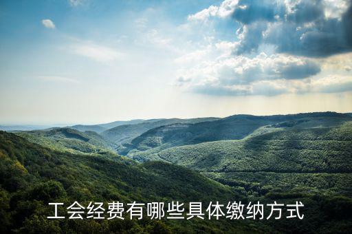 工會(huì)經(jīng)費(fèi)按什么來預(yù)繳，請(qǐng)問工會(huì)經(jīng)費(fèi)怎么繳納