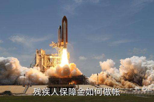 殘疾人保證金如何j做賬，殘疾人保障金如何做帳