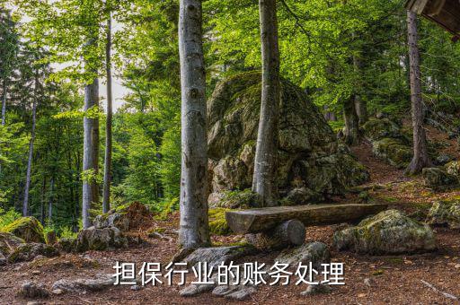 擔保行業(yè)如何結轉(zhuǎn)成本，擔保公司提成比例一般怎么算