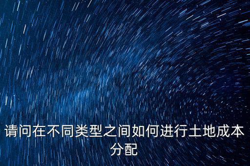 土地成本如何分?jǐn)?，我是房地產(chǎn)開(kāi)發(fā)公司購(gòu)買的土地價(jià)款應(yīng)計(jì)入哪個(gè)科目核算具體怎