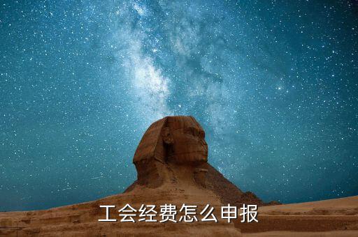 工會(huì)經(jīng)費(fèi)是如何申報(bào)，工會(huì)經(jīng)費(fèi)在哪里申報(bào)