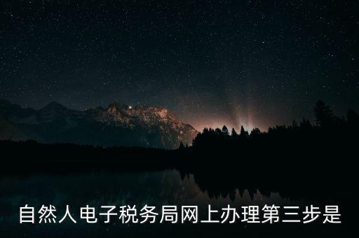 如何趕寫自然人稅管理系統(tǒng)，新個稅系統(tǒng)操作流程