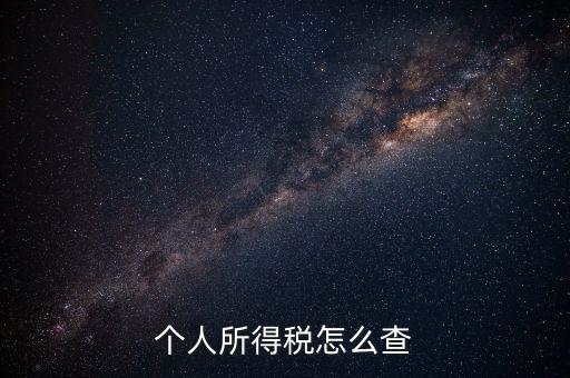 長(zhǎng)沙個(gè)稅如何查詢密碼，個(gè)稅怎么查詢
