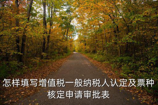 增值稅開(kāi)票票種如何核定，新開(kāi)公司如何申請(qǐng)?jiān)鲋刀惏l(fā)票