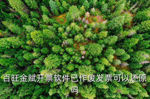百旺的發(fā)票如何修復(fù)，百旺金賦稅控開(kāi)票軟件怎樣恢復(fù)以前未開(kāi)具成功的發(fā)票
