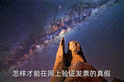 如何網(wǎng)上查驗發(fā)票真?zhèn)?，上網(wǎng)查發(fā)票的真?zhèn)卧趺床?/></a></span><span id=