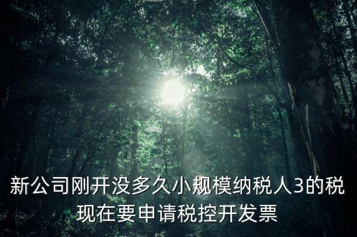 如何申請稅控和發(fā)票，怎樣申請發(fā)票和裝稅控
