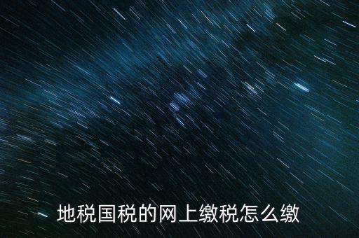 新疆國稅網(wǎng)上申報(bào)如何繳費(fèi)，報(bào)稅系統(tǒng)網(wǎng)上繳費(fèi)流程