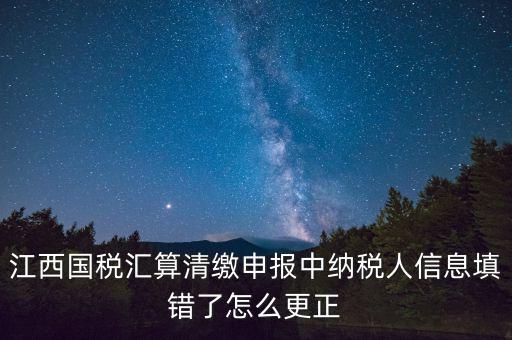 辦稅人員信息如何修正，辦稅人員離職了 如何更正信息