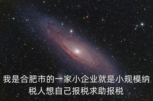 合肥企業(yè)個人所得稅如何申報，合肥市企業(yè)所得稅匯算清繳問題