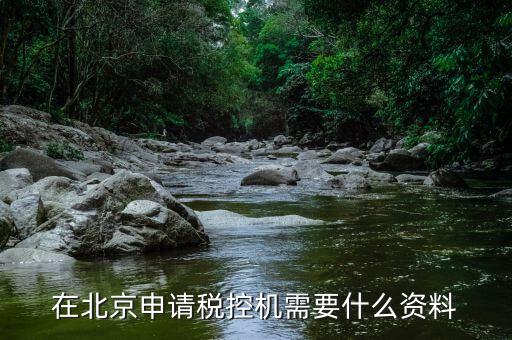 北京如何申請稅控盤，急急急求現(xiàn)在北京市豐臺公司辦理稅控機(jī)的流程所需資料和費(fèi)用信