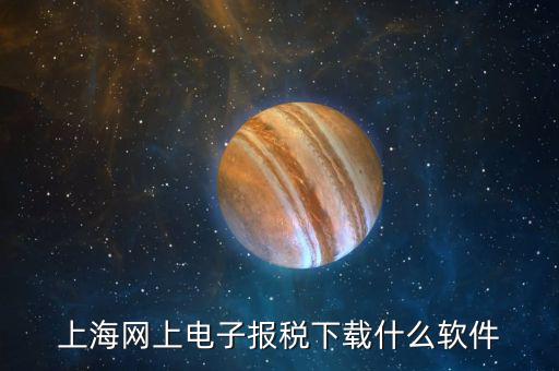 如何安裝上海網(wǎng)上電子申報(bào)系統(tǒng)下載，上海網(wǎng)上電子報(bào)稅下載什么軟件