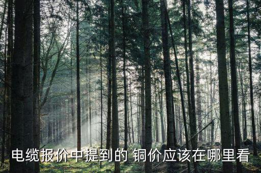 中信建投怎么看銅價(jià),長江銅價(jià)與銅絲價(jià)格對比本地銅價(jià)略微下跌