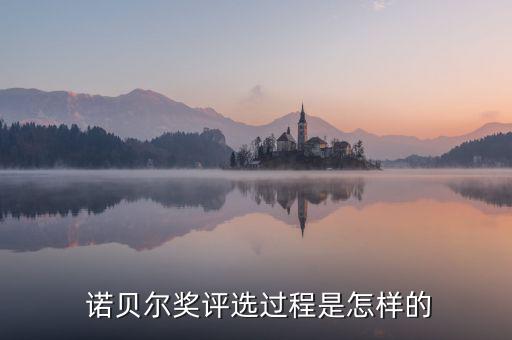 諾貝爾獎(jiǎng)怎么聘選的,挪威瑞典、芬蘭無權(quán)干涉諾貝爾獎(jiǎng)評選