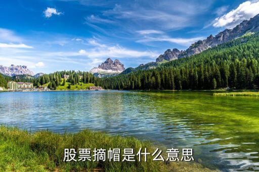 摘帽是什么意思，摘帽右派是什么意思