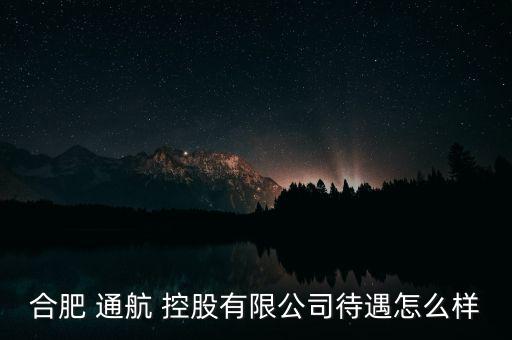 通航控股怎么樣,幸?？毓墒侵袊娇展I(yè)集團(tuán)公司子公司