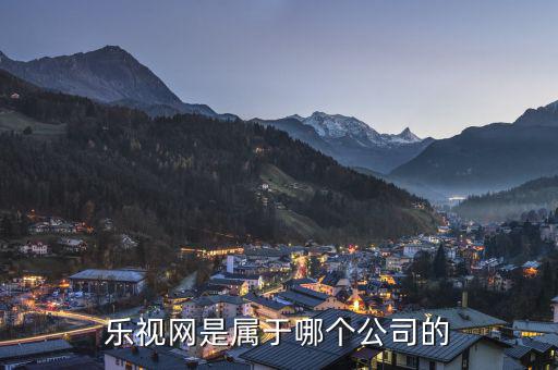 樂視網(wǎng)屬于什么行業(yè)，樂視網(wǎng)是屬于哪個(gè)公司的