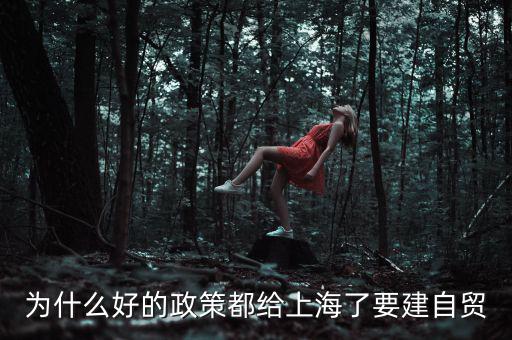 為什么要設(shè)立上海自貿(mào)區(qū)，上海自貿(mào)區(qū)成立的目的