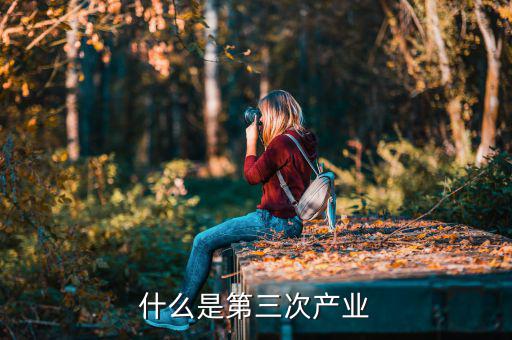 什么是第三次產業(yè)