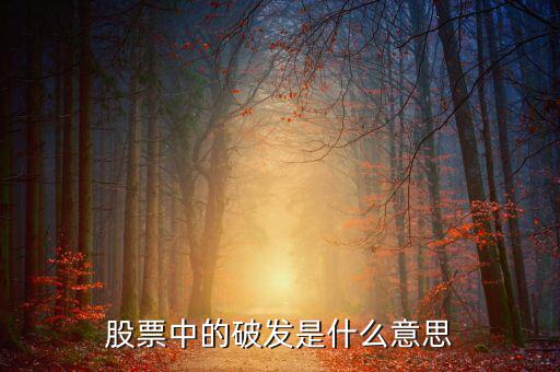 定增破發(fā)意味著什么，定增解禁破發(fā)高管增持什么意思