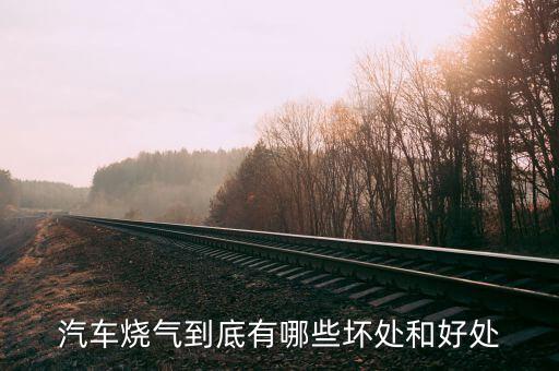 汽車燒氣有什么壞處，汽車改氣好處多還是壞處多