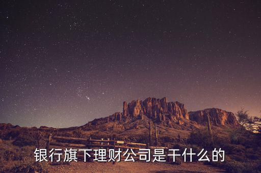 理財公司經(jīng)主要做什么，理財經(jīng)理是一般做什么