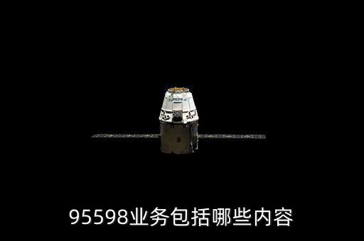 電力售電包含什么，95598業(yè)務(wù)包括哪些內(nèi)容