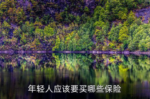 年輕人該買什么保險(xiǎn)，年輕人應(yīng)該買什么保險(xiǎn)