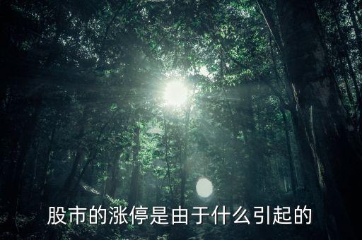 股票漲停跟什么有關系，股票開盤就漲停受什么因素影響能否具體回答