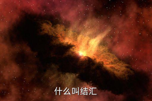 什么叫做結(jié)匯，請問銀行業(yè)務(wù)中說的結(jié)匯售匯是什么意思