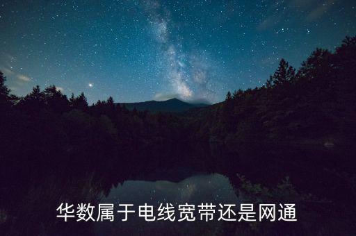 廣電華數(shù)是什么單位，華數(shù)傳媒公司怎么樣