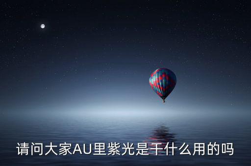 紫光收購閃迪有什么用，請問大家AU里紫光是干什么用的嗎