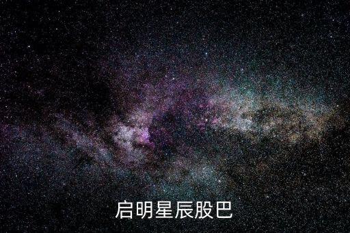 啟明星辰為什么停牌，啟明星辰股巴