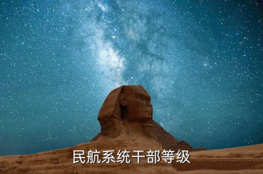 民航總局什么級別，臨汾民航局局長級別