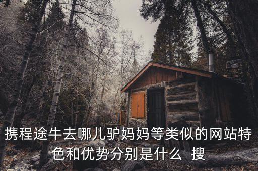 去哪兒網(wǎng)有什么特點(diǎn)，攜程網(wǎng)去哪兒網(wǎng)expedia網(wǎng)的主頁(yè)特點(diǎn)
