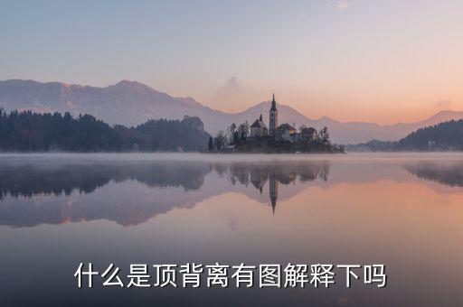 macd頂背離是什么意思，什么是頂背離有圖解釋下嗎