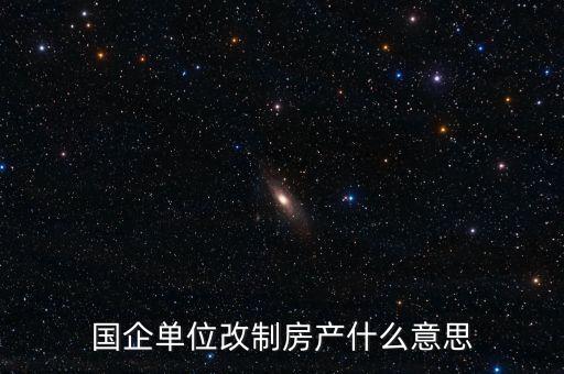 國(guó)企改制是什么意思，國(guó)有企業(yè)改制的含義