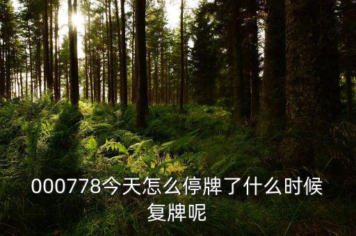 聯(lián)創(chuàng)光電什么時候復(fù)牌，000511最新消息什么時間復(fù)牌