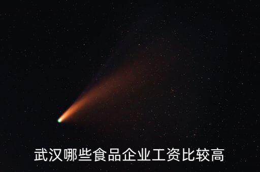 武漢什么餐飲工資高，武漢什么營(yíng)業(yè)員的工資高啊