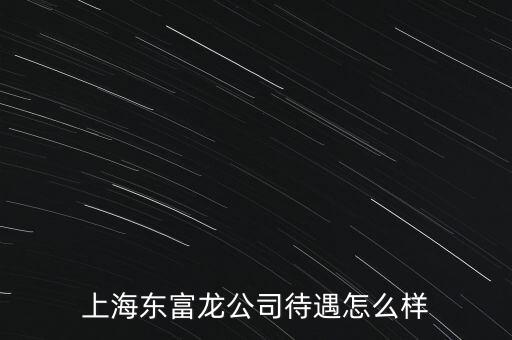 東富龍是做什么的，東富龍股票屬于什么概念