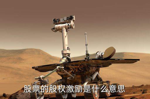 股權(quán)激勵(lì)是什么意思，股權(quán)激勵(lì)是何意