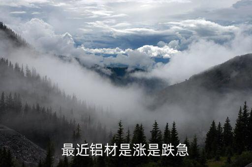 鋁價何時能上漲為什么最近一直跌，鋁錠價格什么時候能上漲