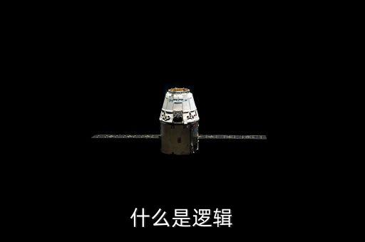 邏輯是什么，什么是邏輯