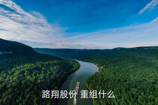 002298什么重組啊，路翔股份 重組什么