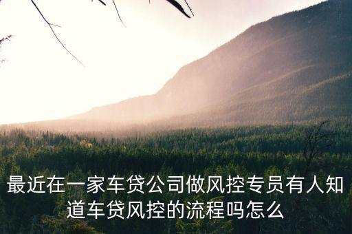 風(fēng)控審核要注意什么，風(fēng)控人員的貸款審批關(guān)注哪些因素
