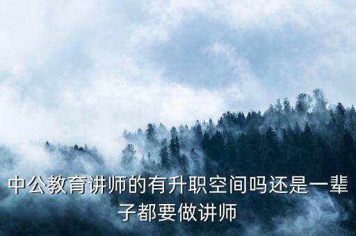 中公高管為什么都離職了，近來(lái)好多公務(wù)員都辭職了辭職后從事了哪些職業(yè)