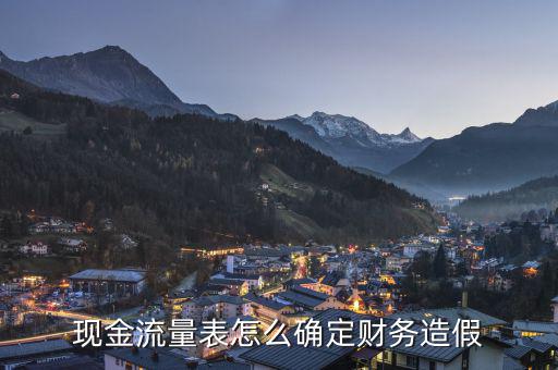 現(xiàn)金流量假設(shè)為什么有確定性假設(shè)，財務(wù)管理 判斷